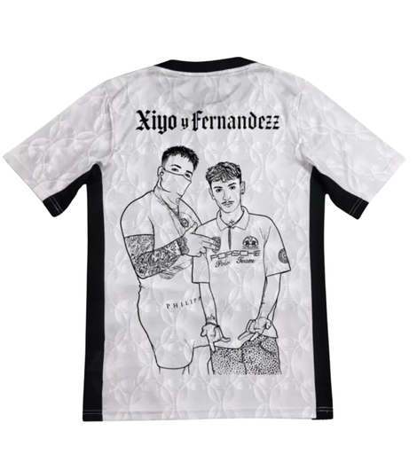 Camiseta PSG x Xiyo y Fernandez