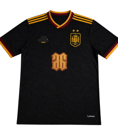 Camiseta España x Hades (2 estrellas)