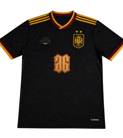 Camiseta España x Hades (2 estrellas)