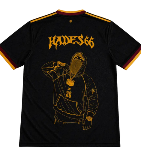 Camiseta España x Hades (2 estrellas)