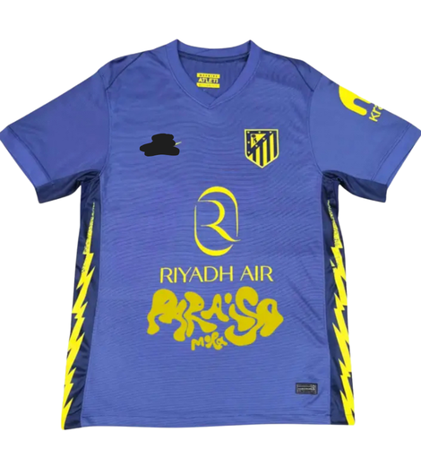 Camiseta Atlético de Madrid x Mora