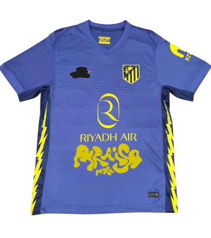 Camiseta Atlético de Madrid x Mora