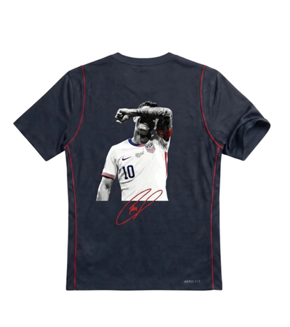 Camiseta USA x Christian Pulisic
