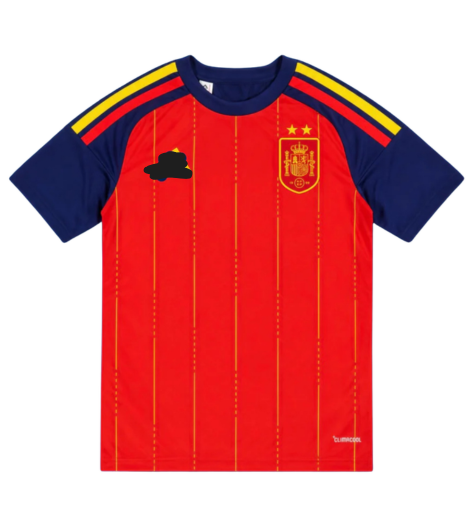 Camiseta España  (2 estrellas)