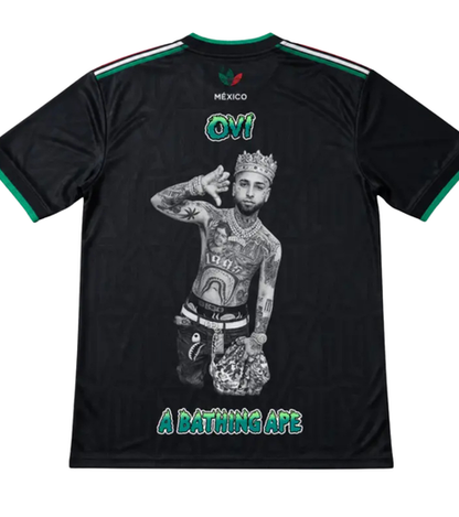 Camiseta Mexico x OVI