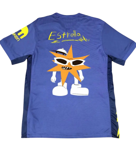 Camiseta Atlético de Madrid x Mora