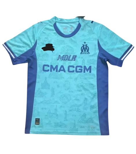 Camiseta Marsella x Morad