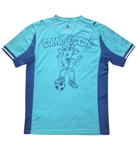 Camiseta Marsella x Morad