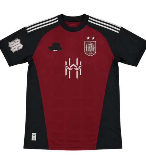 Camiseta España x Hades (2 estrellas)