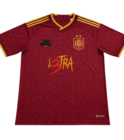 Camiseta España x Luar la L (2 estrellas)