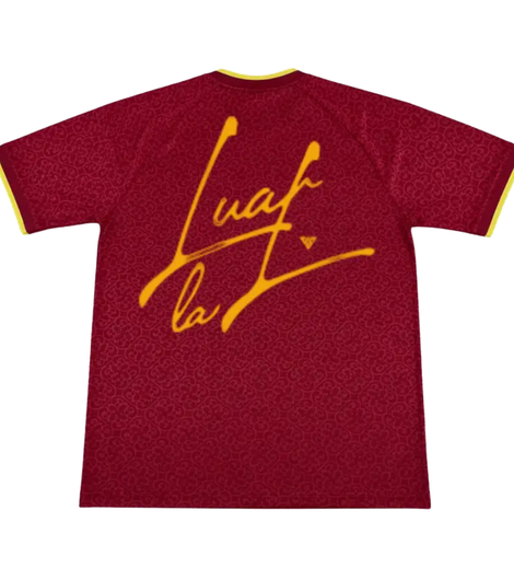 Camiseta España x Luar la L (2 estrellas)