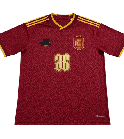 Camiseta España x Hades (2 estrellas)