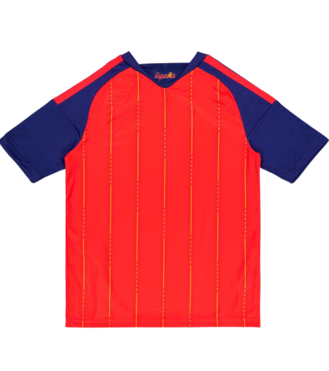Camiseta España  (2 estrellas)