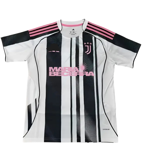 Camiseta Juventus x Maria Becerra