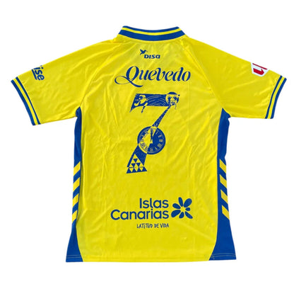 Camiseta Las Palmas x Quevedo (2a VERSIÓN)