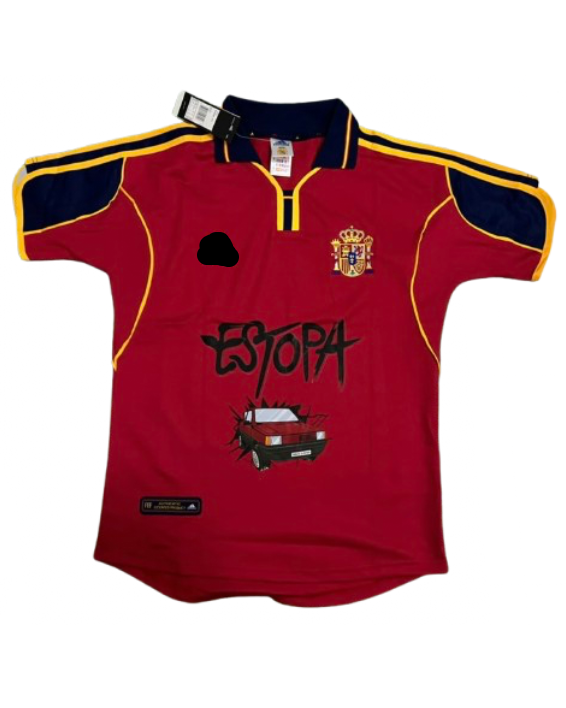 Camiseta España x Estopa