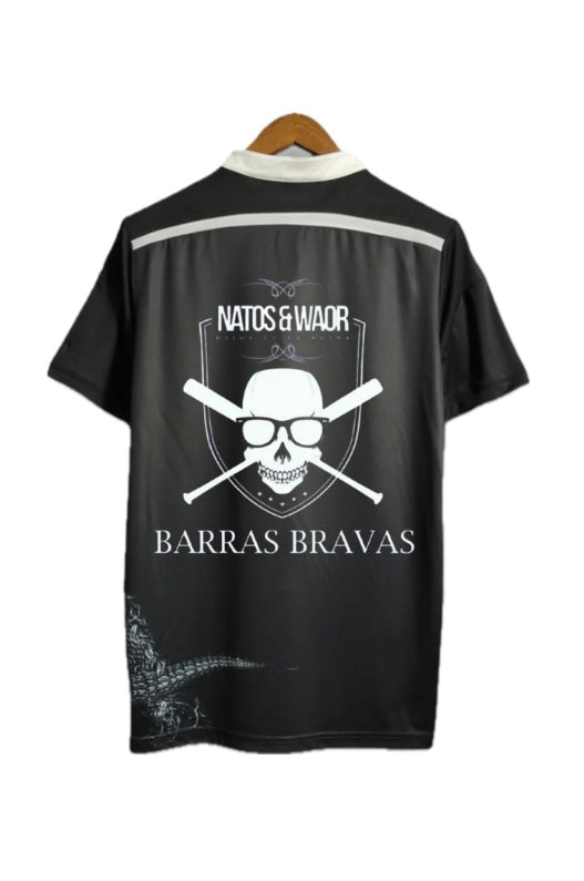 Camiseta Natos y Waor x Real Madrid