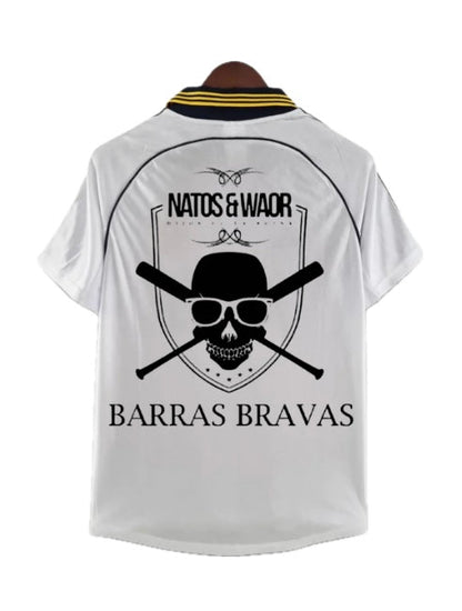 Camiseta Natos y Waor x Real Madrid