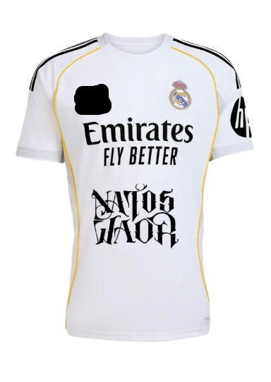 Camiseta Natos y Waor x Real Madrid