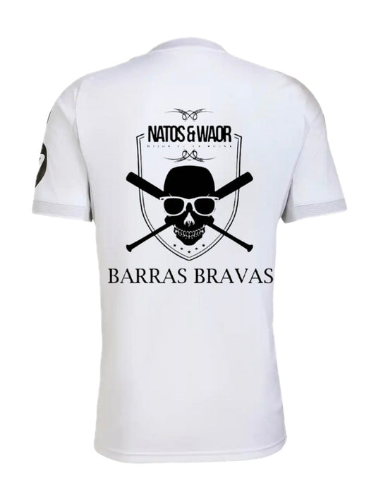 Camiseta Natos y Waor x Real Madrid