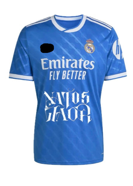 Camiseta Natos y Waor x Real Madrid
