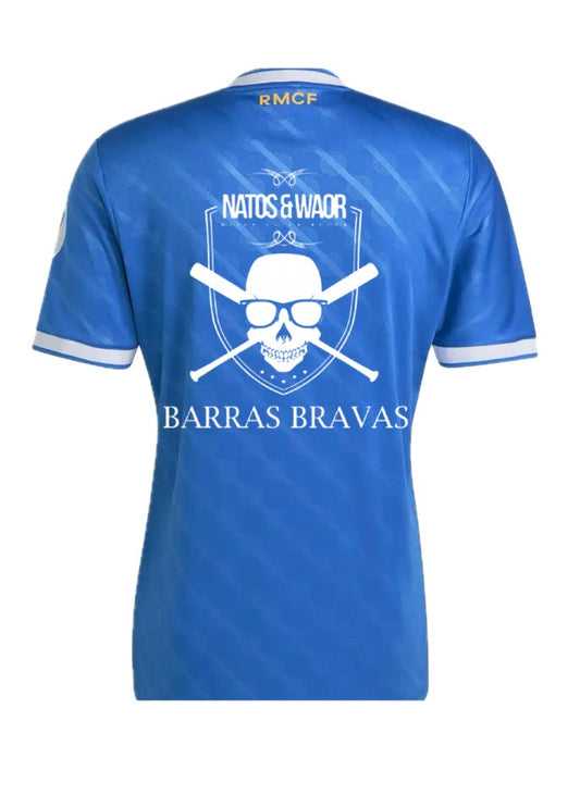 Camiseta Natos y Waor x Real Madrid