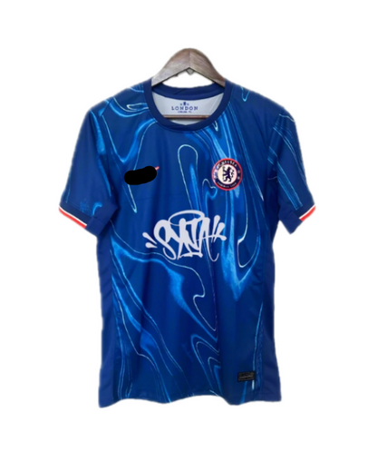 Camiseta Central Cee x Chelsea