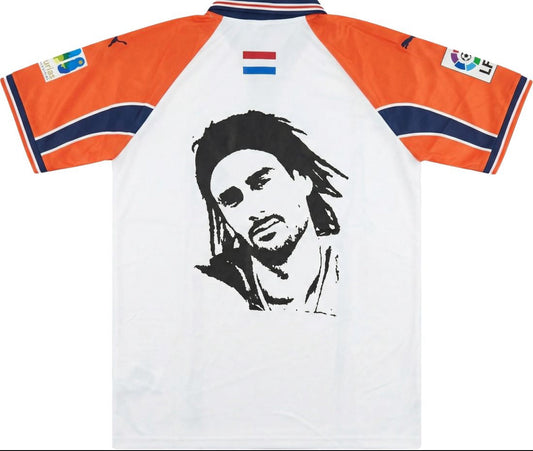Camiseta Oviedo x Melendi