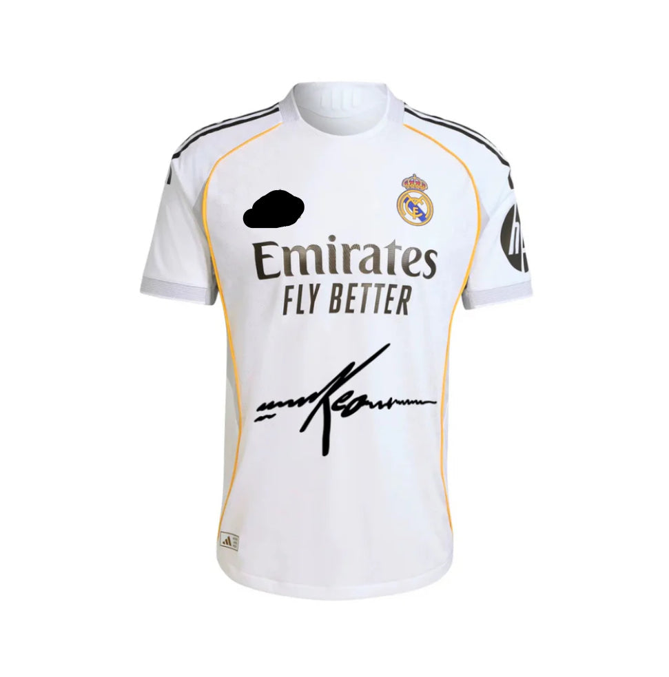 Camiseta Real Madrid x Kidd Keo
