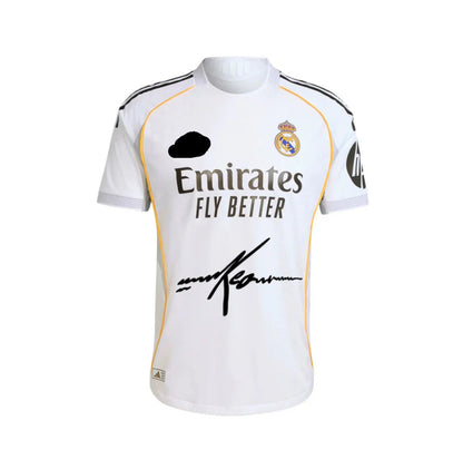 Camiseta Real Madrid x Kidd Keo