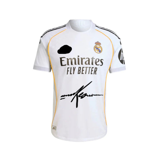 Camiseta Real Madrid x Kidd Keo