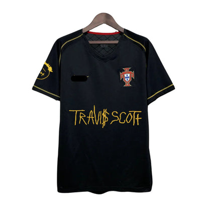 Camiseta Portugal x Travis Scott (Cactus Jack)