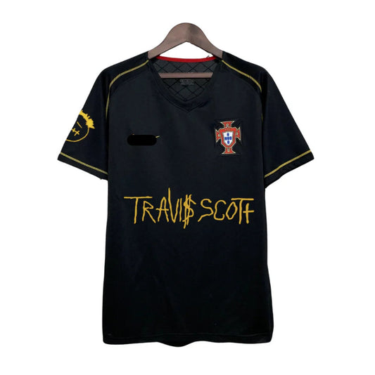 Camiseta Portugal x Travis Scott (Cactus Jack)
