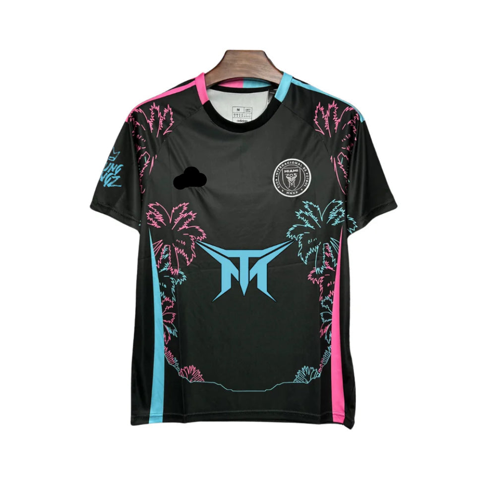 Camiseta Inter Miami x Myke Towers