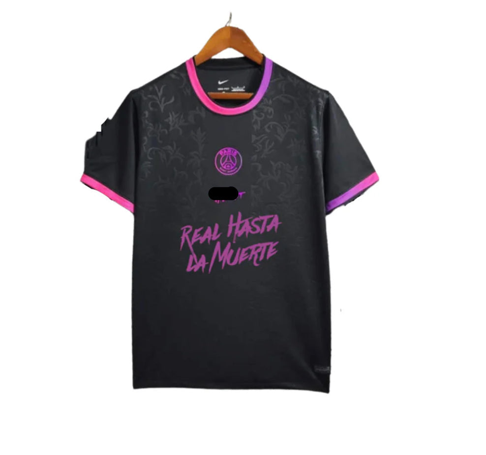 Camiseta Anuel AA x PSG