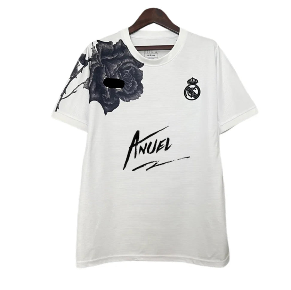 Camiseta Real Madrid x Anuel AA