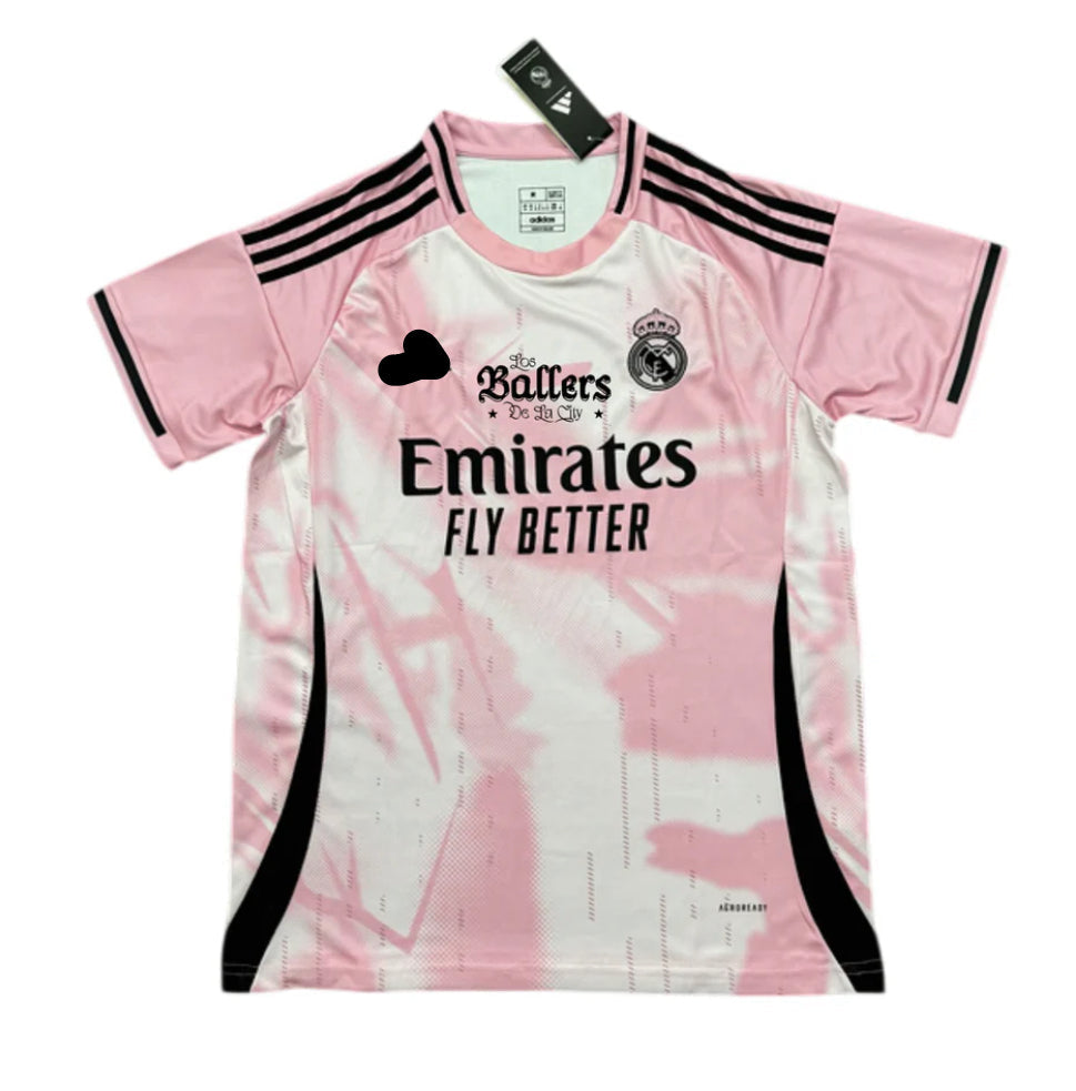 Camiseta Real Madrid x ClarentKP
