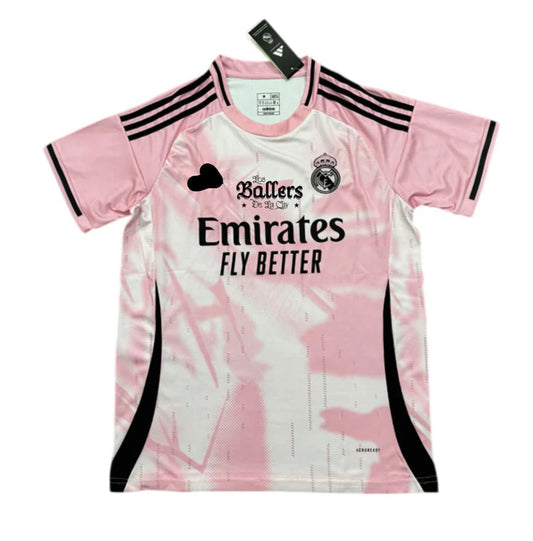 Camiseta Real Madrid x ClarentKP