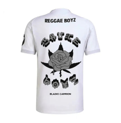 Camiseta Real Madrid x Eladio Carrion
