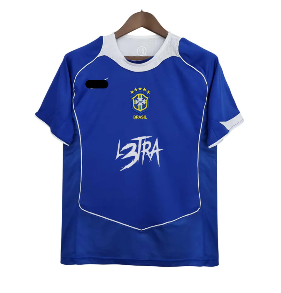 Camiseta Brasil Retro x Luar la L