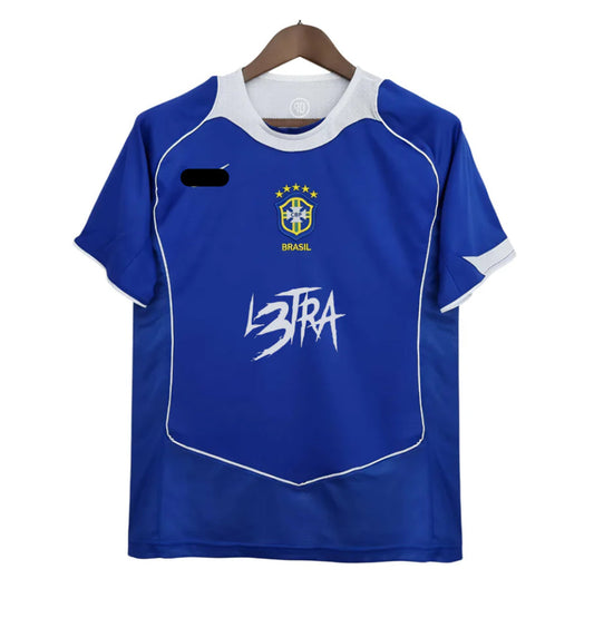 Camiseta Brasil Retro x Luar la L
