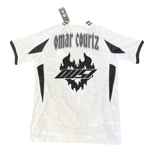 Camiseta Real Madrid x Omar Courtz