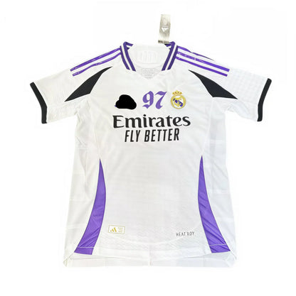 Camiseta Real Madrid x Omar Courtz