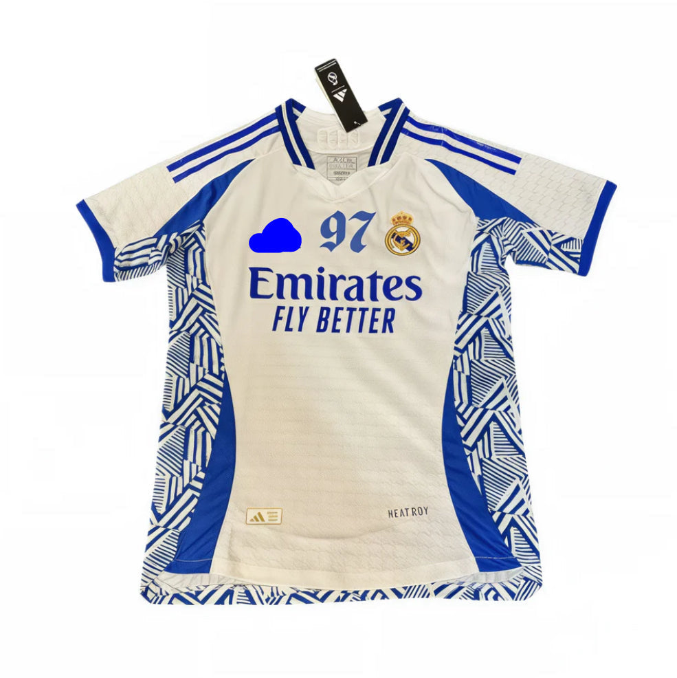 Camiseta Real Madrid x Omar Courtz