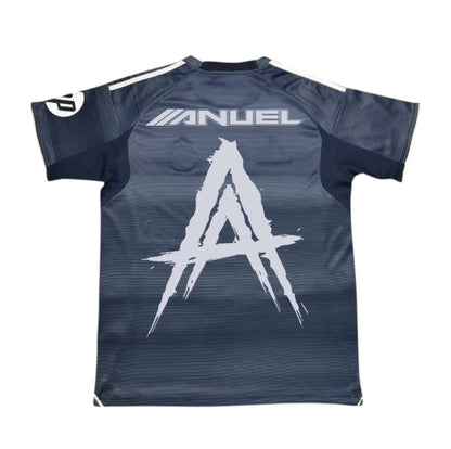 Camiseta Real Madrid x Anuel AA