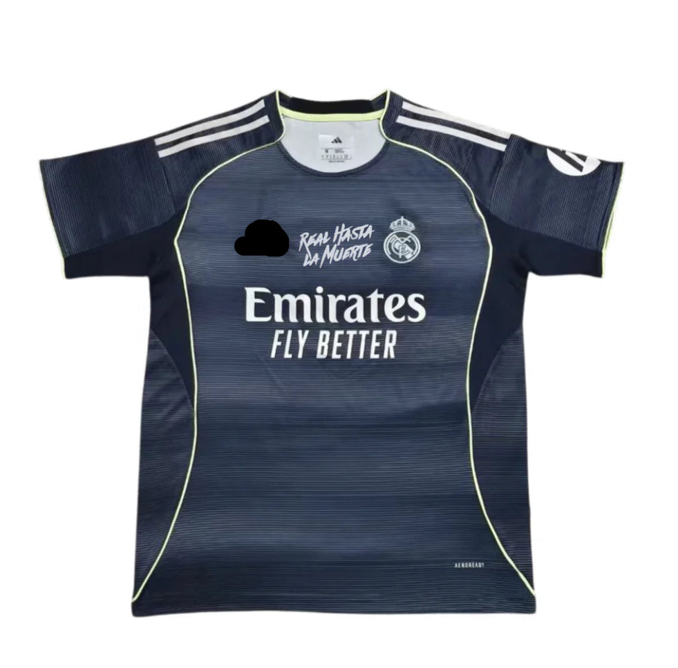 Camiseta Real Madrid x Anuel AA