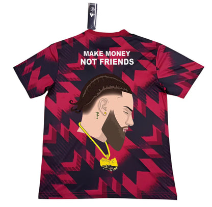 Camiseta Manchester United x Hades 66