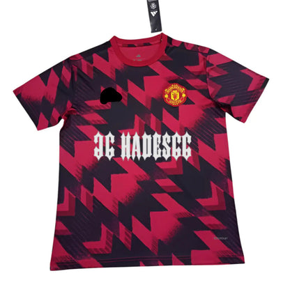 Camiseta Manchester United x Hades 66