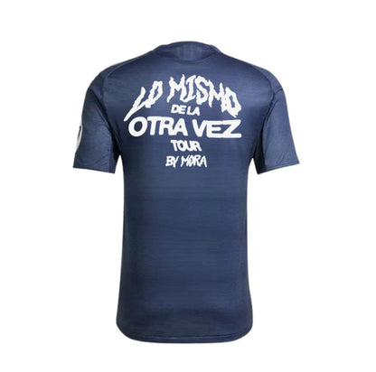 Camiseta Real Madrid x Mora