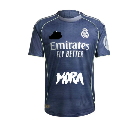 Camiseta Real Madrid x Mora